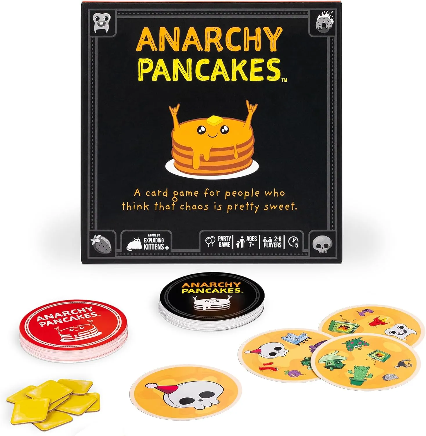Anarchy Pancakes