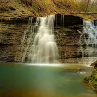 Clifty Falls Water