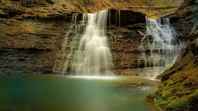 Clifty Falls Water