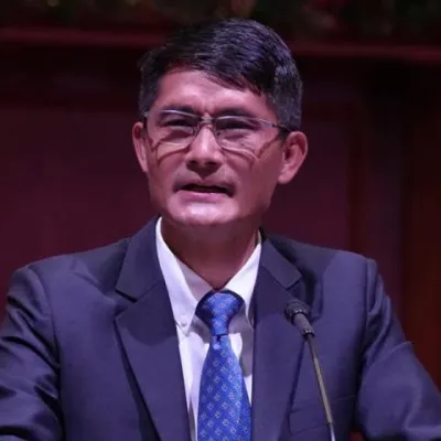 Rev. Abraham Ram Lian Khar