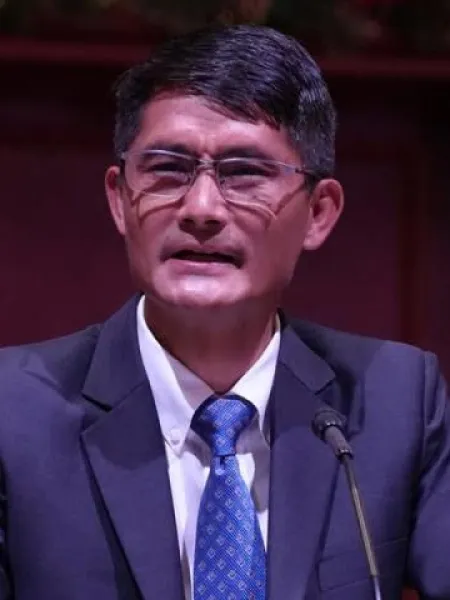 Rev. Abraham Ram Lian Khar